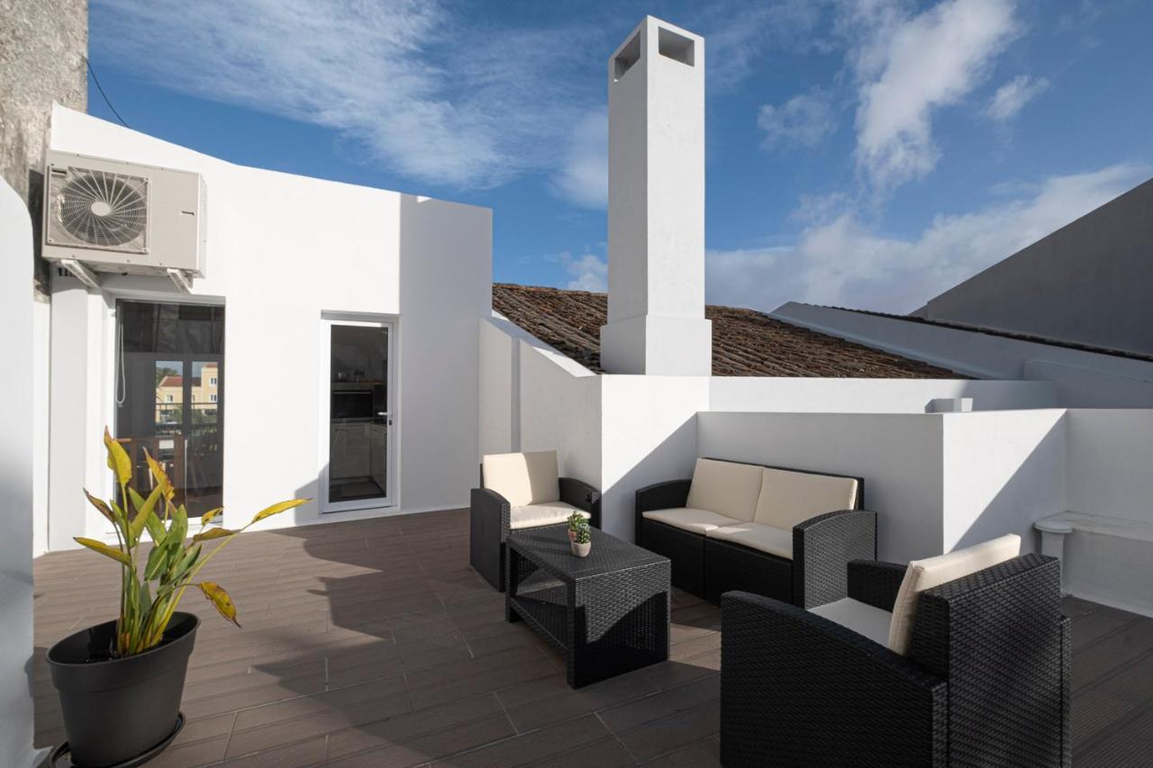 Jose Do Canto Garden House Ponta Delgada Eksteriør bilde
